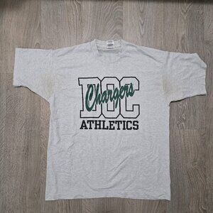 Doc Chargers Athletics Graphic Tshirt